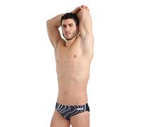 ARENA Bañador Slip Hombre Marbled