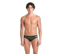 Bañador de natación arena team swim briefs hombre verde 38