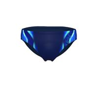 ARENA Bañador slip para hombre Two Sides azul oscuro | 54