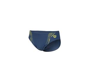 ARENA Bañador Slip Performance para Hombre Graphic
