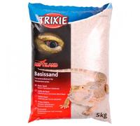 Arena Base para Terrario - Color: Blanco