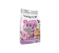Arena Bentonita Vadigran Baby Powder - 12 Kg
