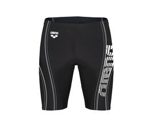 ARENA Bermudas 'BYOR EVO JAMMER' negro / blanco S EUR