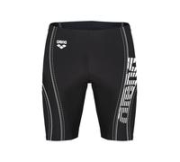ARENA Bermudas 'BYOR EVO JAMMER' negro / blanco, Talla S