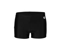 Arena Swimwear Bermudas DYNAMO – Negro/Blanco – Talla L