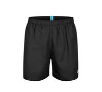 ARENA Bermudas 'FUNDAMENTALS BOXER R' negro / blanco XXL negro / blanco