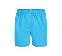 ARENA Bermudas 'FUNDAMENTALS LOGO BOXER' azul / gris S azul / gris
