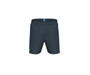 ARENA Bermudas 'Fundamentals Logo Boxer' gris oscuro / jade L EUR