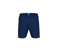 ARENA Bermudas 'FUNDAMENTALS LOGO BOXER' navy / turquesa L navy / turquesa