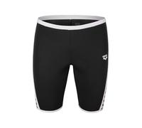 ARENA Bermudas 'ICONS JAMMER' negro / blanco, Talla S