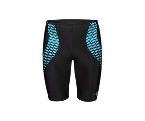 ARENA Bermudas 'Openings Jammer' turquesa / negro M turquesa / negro