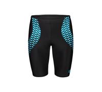 ARENA Bermudas 'Openings Jammer' turquesa / negro XXL EUR
