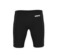 ARENA Bermudas 'SNAKESKIN JAMMER' gris oscuro / negro L EUR