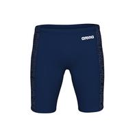 ARENA Bermudas 'Snakeskin Jammer' marino / añil / blanco L EUR