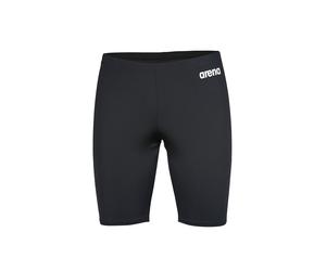 ARENA Bermudas 'Solid Team Jammer' negro / blanco M negro / blanco
