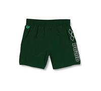 ARENA Berryn - Bañador Tipo bóxer para Hombre, Hombre, Bañador para Hombre, 43602, Verde Lima y Blanco, XX-Large