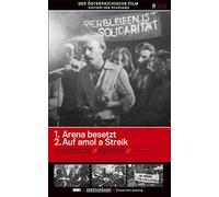 Arena besetzt / Auf amol a Streik / Der Österreichische Film - Edition Der Standard #368