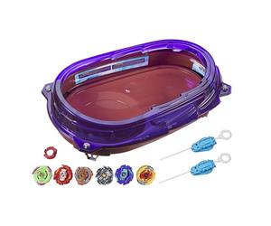 Arena Beyblade Burst Surge - SpeedStorm - Set de Combate Ataque