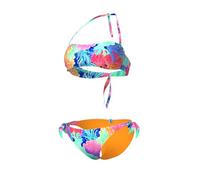 ARENA Bikini Bandeau Mujer Water Print