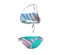 Arena Bikini Bandeau Mujer Water Print
