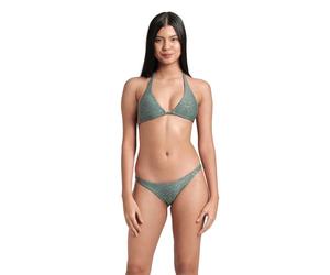 ARENA Bikini Beachwear. Color Caqui