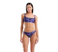 ARENA Bikini Bralette para Mujer Water Prints