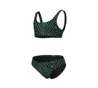 ARENA Bikini Bralette para niña Water Prints