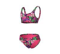ARENA Bikini Bralette para niña Water Prints