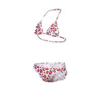 Arena Bikini de triángulo Vintage niña