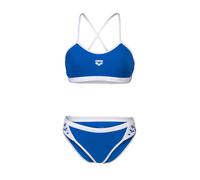 ARENA Bikini 'ICONS' azul / blanco L EUR