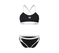 ARENA Bikini 'ICONS' negro / blanco XL negro / blanco