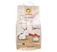 Arena biodegradable Tutolo para roedores, aves y reptiles - Ferribiella