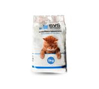 Arena Blanca Aglomerante Barakaldo Vet Shop Blanco 5.75 L - 5 kg