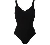 Arena Bodylift Tummy Control Wing Back One Piece Shaping Swimsuit Bañador, Mujer, Negro (Black), 40