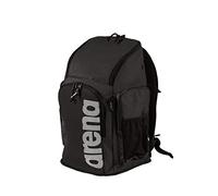 ARENA Bolsa Backpack 45, Unisex Adulto, Team Black, Talla Única