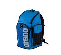 Mochila de natación arena team backpack 45l azul Talla única