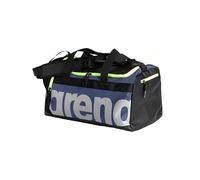 Arena Bolsa Spiky III Duffle 40 Yellow Deporte, Adultos Unisex, Navy/Neon (Multicolor), Talla Única