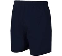 ARENA - Boxer de natación para Hombre, tamaño L, Color Azul Marino/Blanco