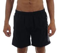 ARENA - Boxer de natación para Hombre, tamaño S, Color Black, Blanco