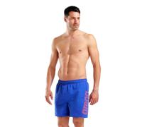 ARENA Bermudas 'Fundamentals Logo Boxer' azul XXL azul