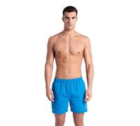Arena Fundamentals Logo Boxer R Blue Lake-soft Green Talla: L | Bañadores Outlet | Hombre | Azul
