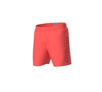 ARENA Bóxer de Playa Hombre Fundamentals Logo R