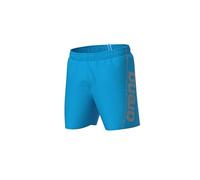ARENA Bóxer de Playa Hombre Fundamentals Logo R