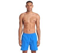 Arena Fundamentals Boxer R Short de Playa, Blue China-Navy, XL Men's