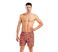 ARENA Bóxer de Playa para Hombre Water Prints