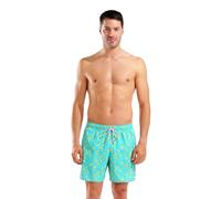 ARENA Bóxer de Playa para Hombre Water Prints