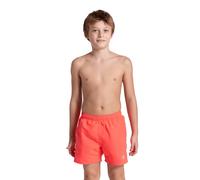 Arena Boys' Beach Boxer Solid R Fluo Red-water Talla: 14-15 | Bañadores Outlet | kids | Rojo