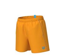 Arena Boys' Beach Boxer Solid R Short de Playa Niños (Pack de 1)