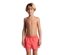 Arena Boys' Beach Short Logo R Calypso Coral-blue Cosmo Talla: 10-11 | Bañadores Outlet | kids | Naranja