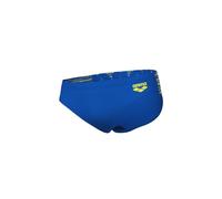 Arena - Boy's Shaking Swim Briefs, Cierre Niños, Blue China,